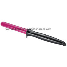 Factory Price Best Selling Ceramic LCD Hair Curling Iron